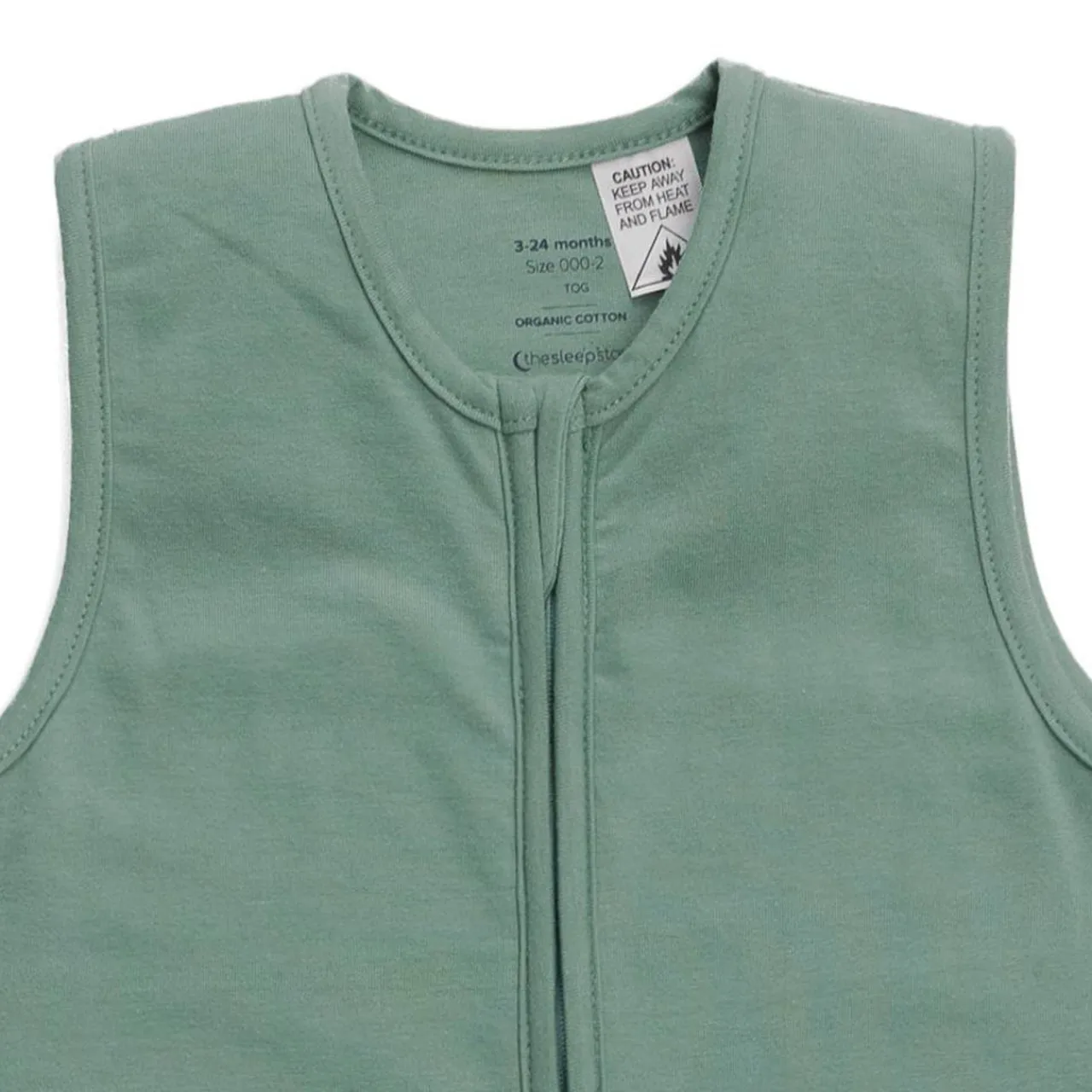 Sleeping Suits*The Sleep Store Organic Cotton 0.2 tog Sleeping Suit