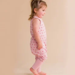 Sleeping Suits*The Sleep Store Organic Cotton 0.2 tog Sleeping Suit