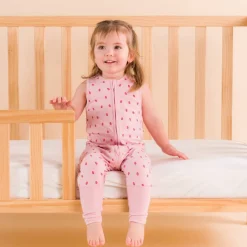 Sleeping Suits*The Sleep Store Organic Cotton 0.2 tog Sleeping Suit
