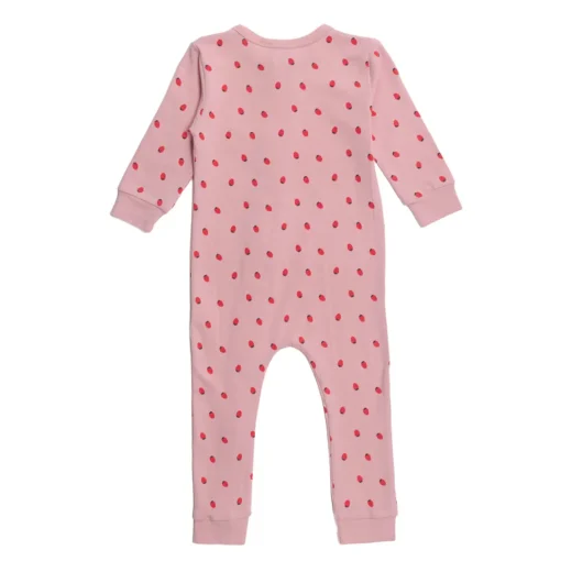 Sleepwear & Pjs*The Sleep Store Organic Cotton Zipsuit