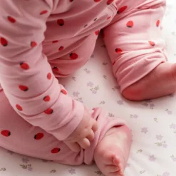 Sleepwear & Pjs*The Sleep Store Organic Cotton Zipsuit