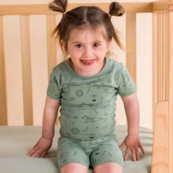 Sleepwear & Pjs*The Sleep Store Organic Cotton Summer PJs