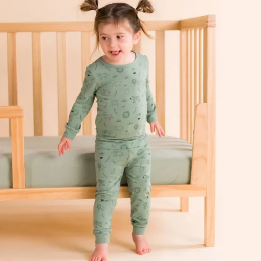 Sleepwear & Pjs*The Sleep Store Organic Cotton Winter PJs