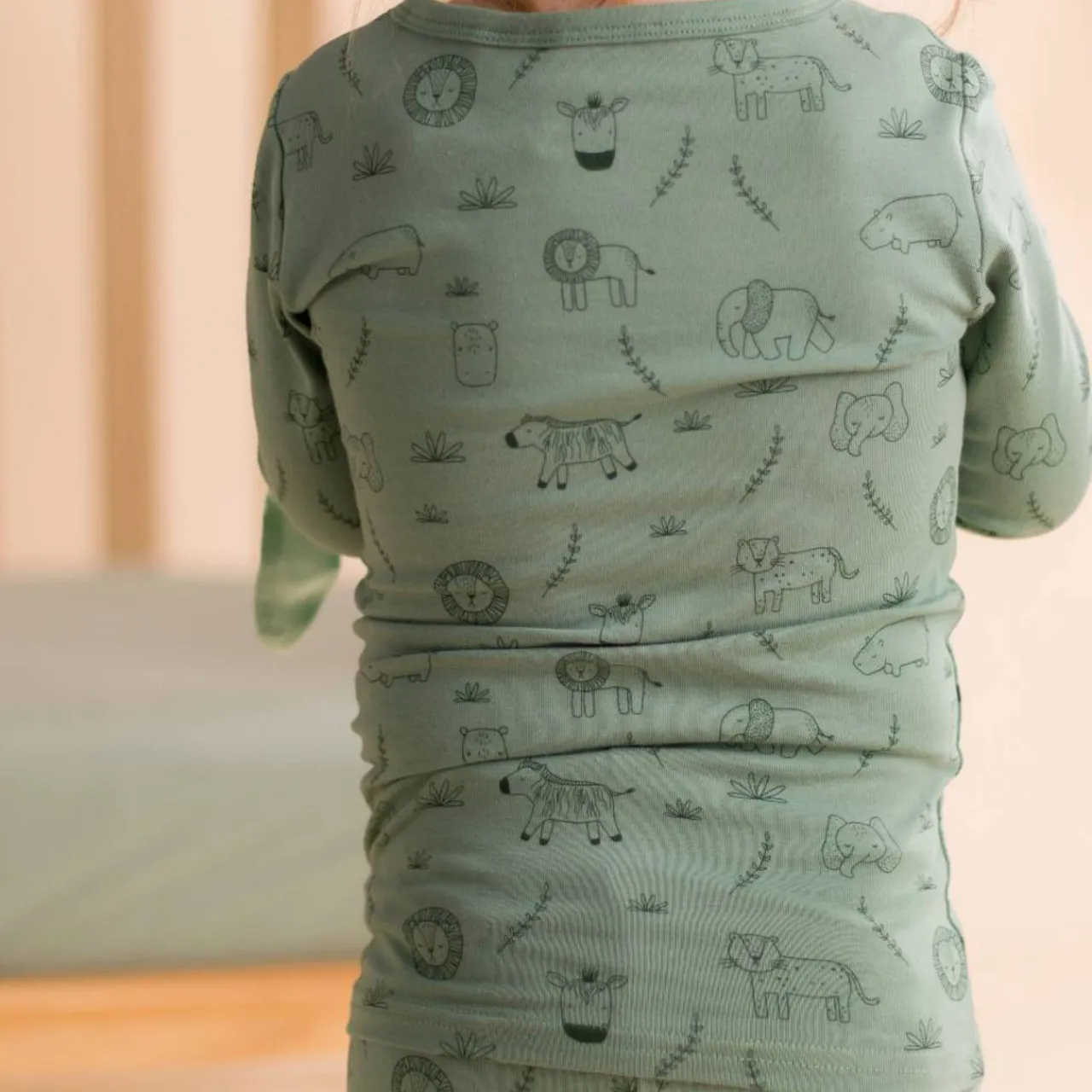 Sleepwear & Pjs*The Sleep Store Organic Cotton Winter PJs