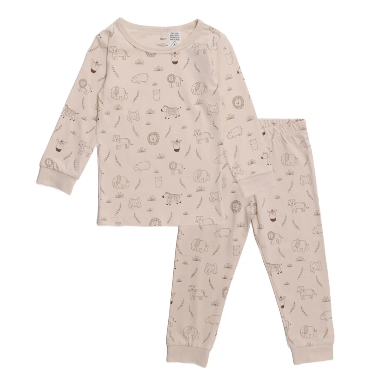 Sleepwear & Pjs*The Sleep Store Organic Cotton Winter PJs