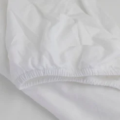 Cot Sheets*The Sleep Store Organic Sateen Cot Sheet Set
