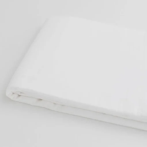 Bassinet & Co-Sleeper Bedding*The Sleep Store Organic Sateen Small Bassinet Fitted Sheet 76 x 40cm