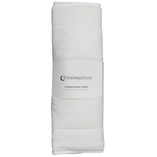 Change Mats & Baskets|Change Tables, Mats & Baskets*The Sleep Store Quilted Change Basket Pad