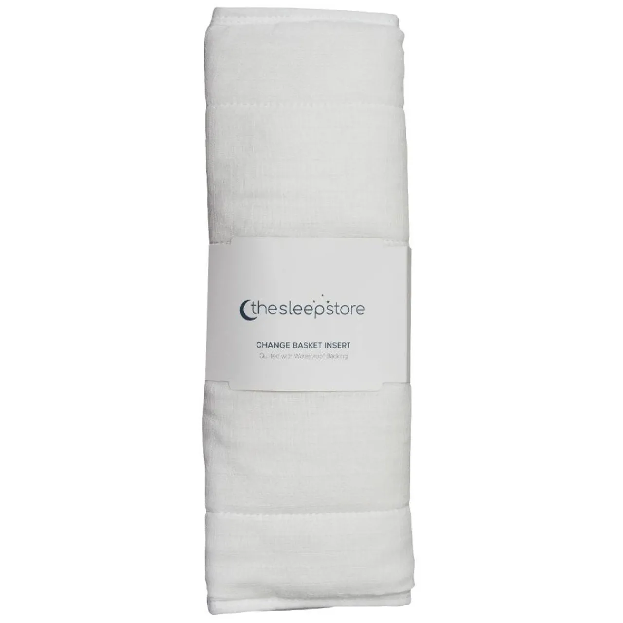 Change Mats & Baskets|Change Tables, Mats & Baskets*The Sleep Store Quilted Change Basket Pad