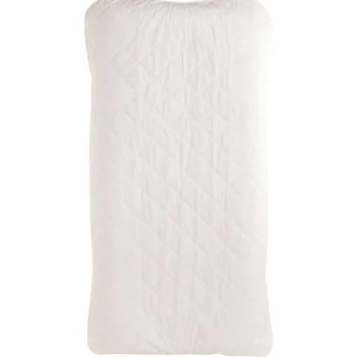Travel Cots & Beds|Mattress Protectors & Underlays*The Sleep Store Quilted Wool Topper - Dream Inflatable Kids Travel Bed