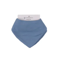 Bibs & Burp Cloths|Starting Solids*The Sleep Store Reversible Bandana Bib 2 Pack