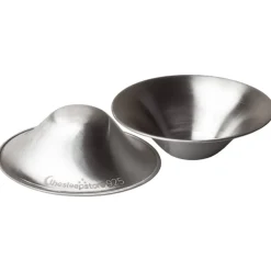 Gifts For Mum|Self-Care*The Sleep Store Silver Nipple Cups