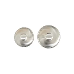 Gifts For Mum|Self-Care*The Sleep Store Silver Nipple Cups