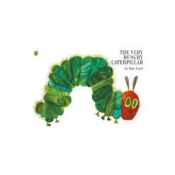 Books & Resources*Bookreps NZ The Very Hungry Catepillar Paperback Book