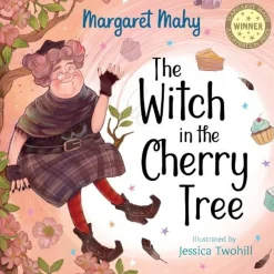 Books & Resources*Bookreps NZ The Witch in the Cherry Tree - Hardcover Book