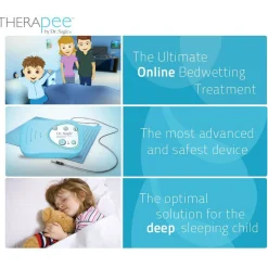Toilet Training & Bedwetting*THERAPee Bed-Wetting Kit