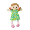 Comforters & Soft Toys*Tiger Tribe Mini Rag Doll - Nellie