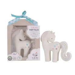 Teeth & Teethers*Tikiri Toys Tikiri Fairytales Unicorn - Cotton Candy