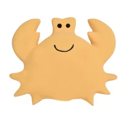 Bath Toys*Tikiri Toys Tikiri Natural Rubber Rattle & Bath Toy - Crab
