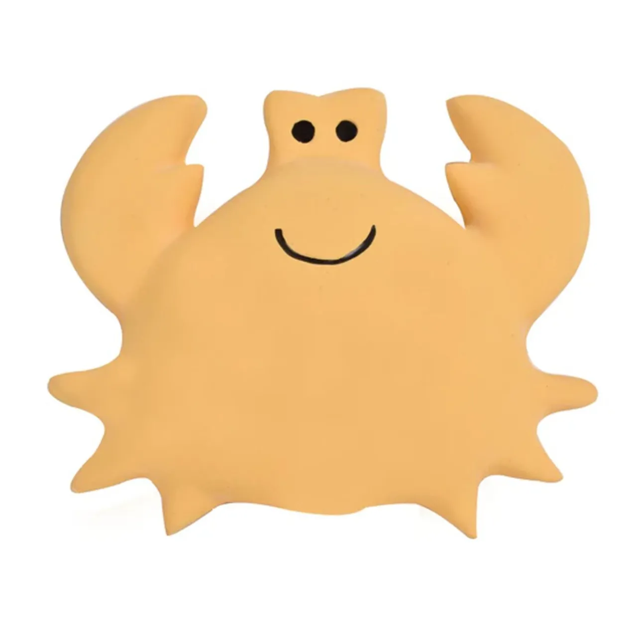 Bath Toys*Tikiri Toys Tikiri Natural Rubber Rattle & Bath Toy - Crab