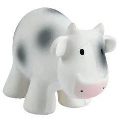 Bath Toys*Tikiri Toys Tikiri Natural Rubber Rattle & Bath Toy - Cow