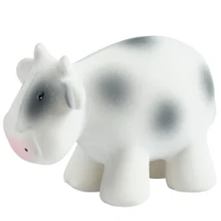Bath Toys*Tikiri Toys Tikiri Natural Rubber Rattle & Bath Toy - Cow
