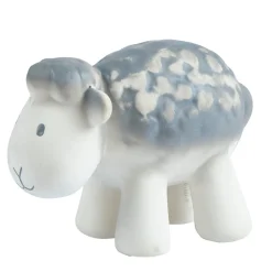 Bath Toys*Tikiri Toys Tikiri Natural Rubber Rattle & Bath Toy - Sheep
