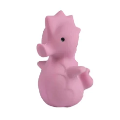 Bath Toys*Tikiri Toys Tikiri Natural Rubber Rattle & Bath Toy - Sea Horse