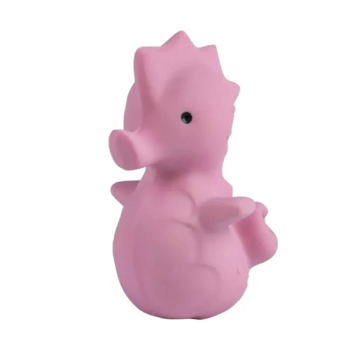 Bath Toys*Tikiri Toys Tikiri Natural Rubber Rattle & Bath Toy - Sea Horse
