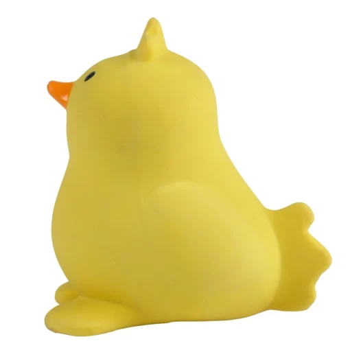Bath Toys*Tikiri Toys Tikiri Natural Rubber Rattle & Bath Toy - Chick