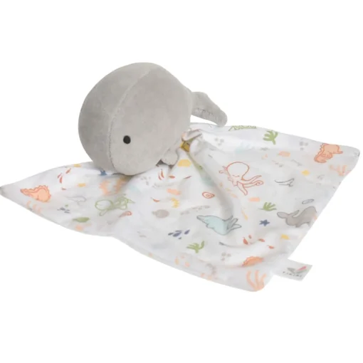 Comforters & Soft Toys*Tikiri Toys Tikiri Whale Comforter