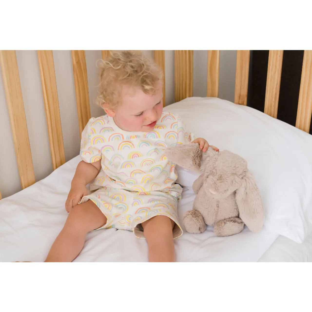 Pillows & Pillowcases*The Sleep Store Toddler Cot Size Pillow with Pillowcase - Tencel Blend