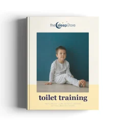 Toilet Training & Bedwetting|Books & Resources*The Sleep Store Digital Toilet Training - Digital eBook (NZ)