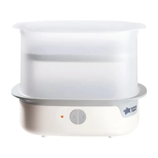 Cleaning & Sterilising*Tommee Tippee Electric Steam Steriliser
