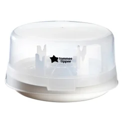 Cleaning & Sterilising*Tommee Tippee Microsteri Microwave Steam Steriliser