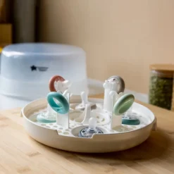 Cleaning & Sterilising*Tommee Tippee Microsteri Microwave Steam Steriliser
