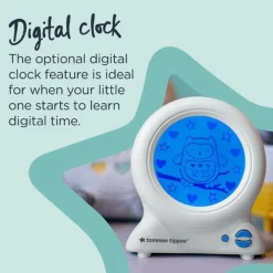 Trainer Clocks*Tommee Tippee USB Groclock Sleep Trainer Clock