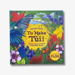 Books & Resources*Little Love Publishing Tu Meke Tui! Paperback Book - English