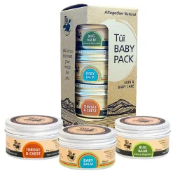 Baby Care|Skincare & Grooming*Tui Balms Tui Balm - Baby Pack