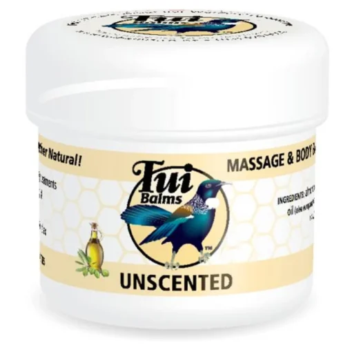 Self-Care|Skincare & Grooming*Tui Balms Unscented Massage & Body Balm
