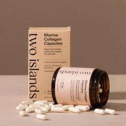 Gifts For Mum|Self-Care*Two Islands - Marine Collagen Capsules