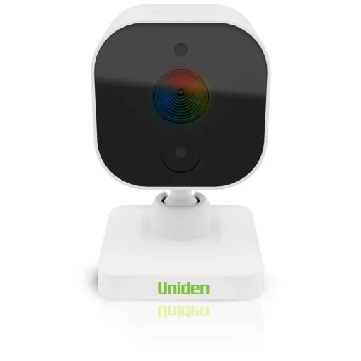 Safe Sleep*Uniden BW2511 2.8" Compact Wireless Smart Baby Video Monitor with Camera