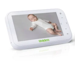 Safe Sleep*Uniden BW3531 4.3