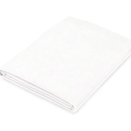 Bassinet & Co-Sleeper Bedding*Unilove Hug Me Plus Fitted Sheet 2pk - 83 x 51cm White