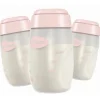 Breast Pumps & Accessories|Breast Pumps & Accessories*Unimom Breast Milk Storage Bottle 3 pack - Pink