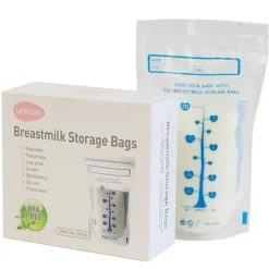 Breast Pumps & Accessories|Breast Pumps & Accessories*Unimom Breastmilk Storage Bags - Standard