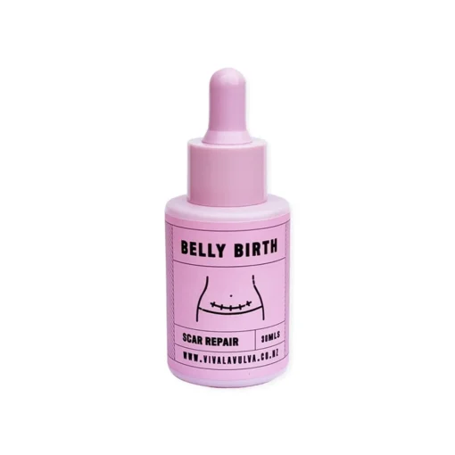 Self-Care|Recovery*Viva La Vulva Belly Birth Scar Oil