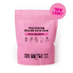 Gifts For Mum|Self-Care*Viva La Vulva Postpartum Healing Bath Soak