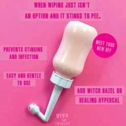 Gifts For Mum|Recovery*Viva La Vulva Postpartum Peri Wash Bottle