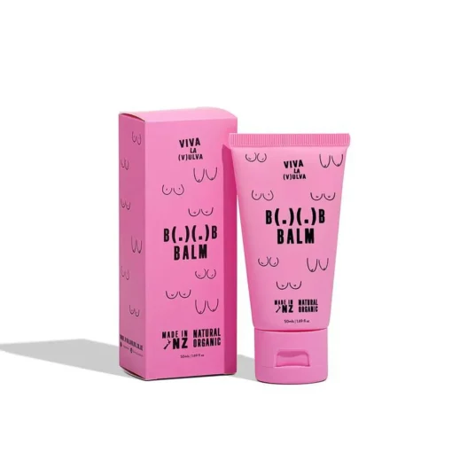 Lactation Support|Breast Care*Viva La Vulva Tube - Boob Balm